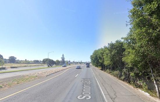 Vallejo Man Arrested on Suspicion of DUI and Vehicular Manslaughter After Fatal Pedestrian Collision on Sonoma Boulevard