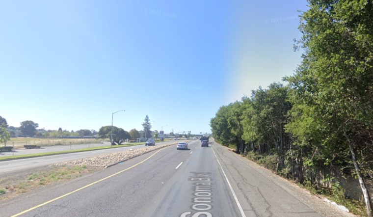 Vallejo Man Arrested on Suspicion of DUI and Vehicular Manslaughter After Fatal Pedestrian Collision on Sonoma Boulevard