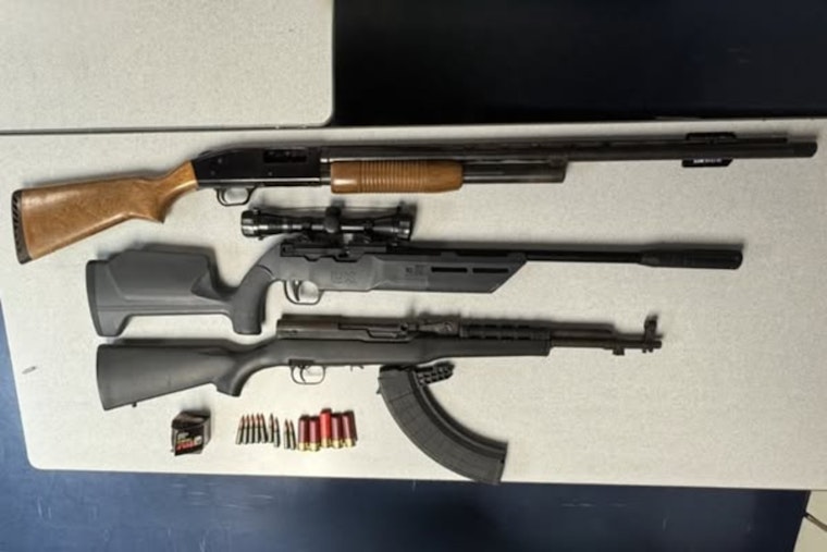 Vallejo Police Detain Suspect After Armed Dispute Over Unleashed Dog, Firearms Seized