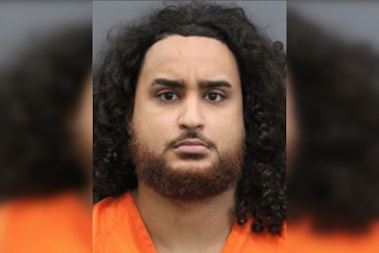 Valrico Man, Dimitrius Martinez, Faces Trafficking and Weapons Charges After Hillsborough County Sheriff's Arrest
