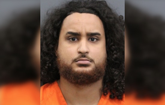 Valrico Man, Dimitrius Martinez, Faces Trafficking and Weapons Charges After Hillsborough County Sheriff's Arrest