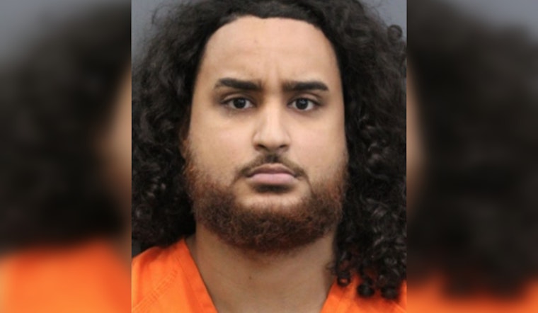 Valrico Man, Dimitrius Martinez, Faces Trafficking and Weapons Charges After Hillsborough County Sheriff's Arrest