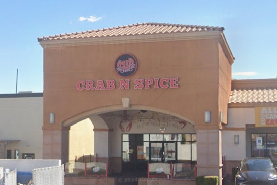 Vegas Crab Chain Slashes AYCE Boil To $27.99 At New Rainbow Road Spot