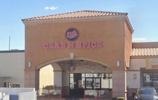 Vegas Crab Chain Slashes AYCE Boil To $27.99 At New Rainbow Road Spot
