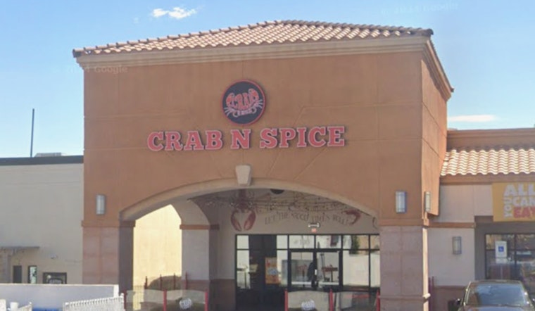 Vegas Crab Chain Slashes AYCE Boil To $27.99 At New Rainbow Road Spot