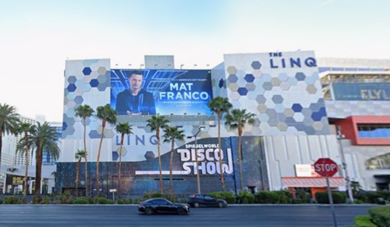Vegas’ $40 Million DiscoShow Spins To A Stop At The LINQ