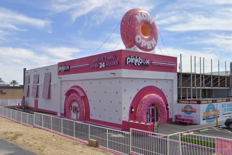 Vegas Doughnut Hotspot Plots American Fork Takeover With Jan. 17 Grand Opening