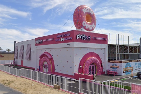 Vegas Doughnut Hotspot Plots American Fork Takeover With Jan. 17 Grand Opening