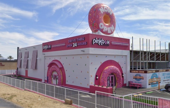 Vegas Doughnut Hotspot Plots American Fork Takeover With Jan. 17 Grand Opening