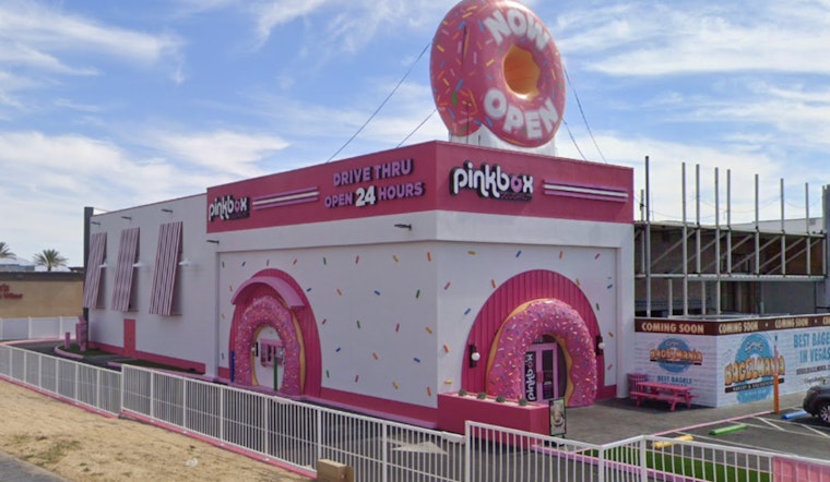 Vegas Doughnut Hotspot Plots American Fork Takeover With Jan. 17 Grand Opening