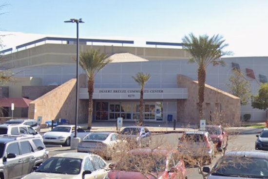 Vegas Golden Knights and Three Square Host Drive-Thru Food Distribution for Las Vegas Families During Holiday Season