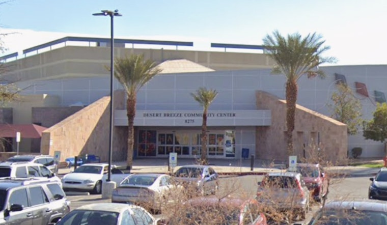 Vegas Golden Knights and Three Square Host Drive-Thru Food Distribution for Las Vegas Families During Holiday Season