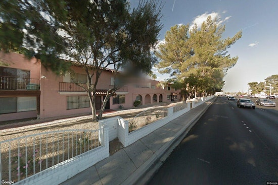 Vegas Grandson Busted After Grandma Found Stabbed In Bed