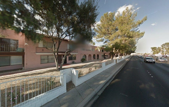 Vegas Grandson Busted After Grandma Found Stabbed In Bed