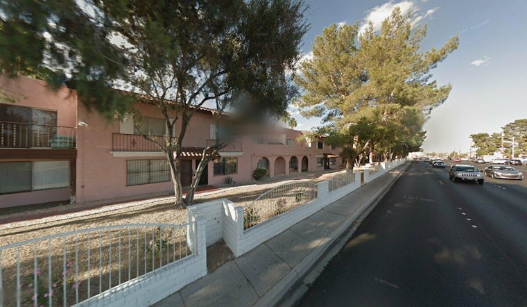 Vegas Grandson Busted After Grandma Found Stabbed In Bed