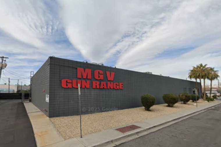 Vegas Gun Range Trip Turns Nightmare In PPS43 ‘Explosion’ Lawsuit