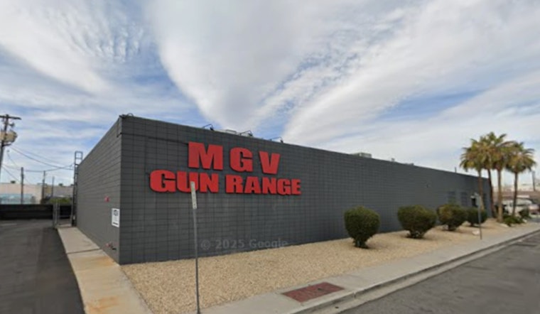 Vegas Gun Range Trip Turns Nightmare In PPS43 ‘Explosion’ Lawsuit