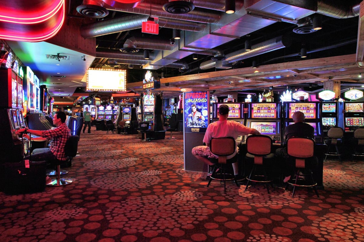 IRS Raises Slot Jackpot Reporting Threshold To $2,000