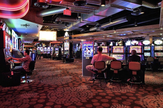 Vegas Slots Hit Tax Jackpot As IRS Lifts Threshold To $2,000