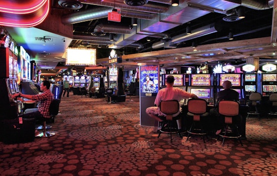 Vegas Slots Hit Tax Jackpot As IRS Lifts Threshold To $2,000