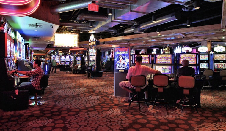 Vegas Slots Hit Tax Jackpot As IRS Lifts Threshold To $2,000