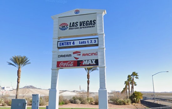 Vegas Speedway Preps For Global Fireworks Face‑Off In 2026 Desert Sky