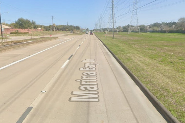 Vehicle and Body Recovered from Jarbo Bayou in Early Morning Galveston County Tragedy