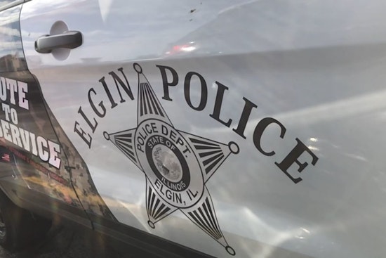 Vehicle Crash Causes Significant Delays at Major Elgin Intersection Near I-90