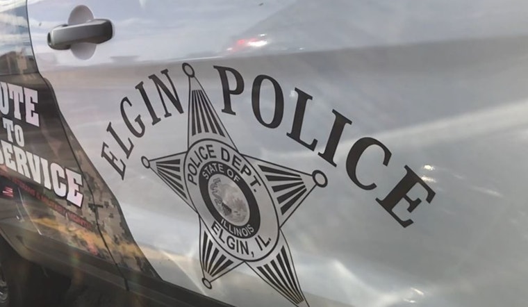 Vehicle Crash Causes Significant Delays at Major Elgin Intersection Near I-90