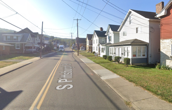 Vehicle Crashes Into South Connellsville Barbershop, Owner Faces Weeks of Closure for Repairs