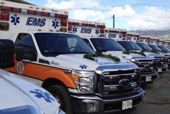 Vehicle Plows Into Pedestrians in Waikiki, Two Hospitalized with Serious Injuries