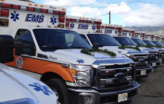 Vehicle Plows Into Pedestrians in Waikiki, Two Hospitalized with Serious Injuries