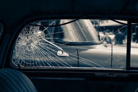 Vehicle Vandalism Wave Hits Cleveland: Churches and Schools Targeted, Two Teens Apprehended
