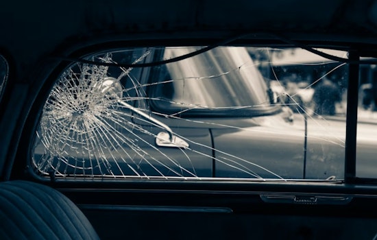 Vehicle Vandalism Wave Hits Cleveland: Churches and Schools Targeted, Two Teens Apprehended