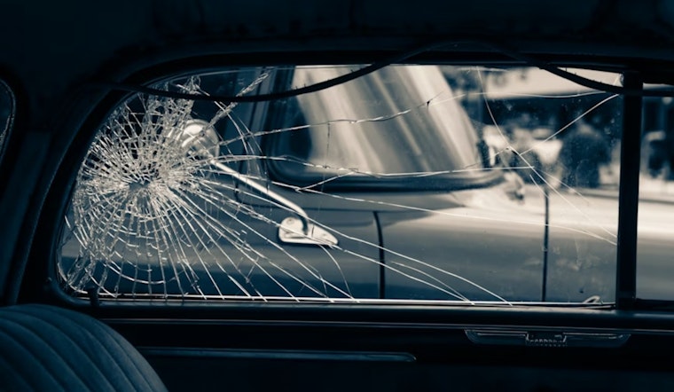 Vehicle Vandalism Wave Hits Cleveland: Churches and Schools Targeted, Two Teens Apprehended
