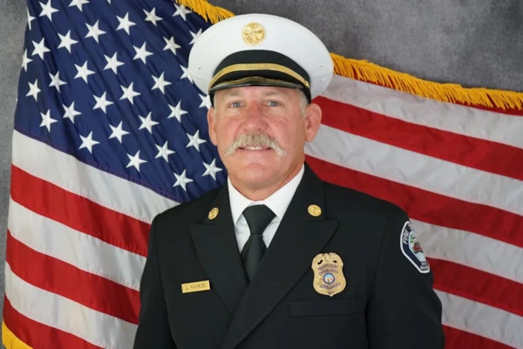 Veteran Deputy Christopher Manroe Snags Chula Vista's Top Fire Job