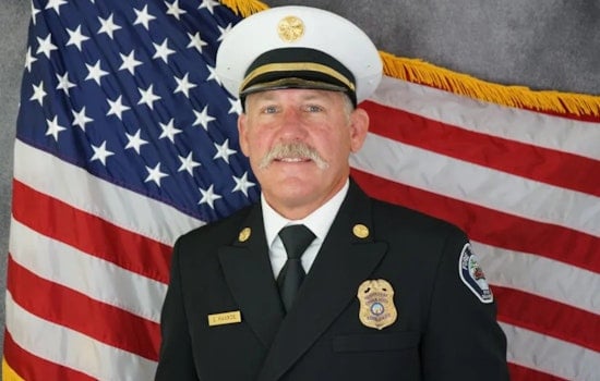 Veteran Deputy Christopher Manroe Snags Chula Vista's Top Fire Job