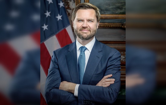 Vice President JD Vance to Address Economic Challenges at Uline Warehouse Event in Alburtis, PA