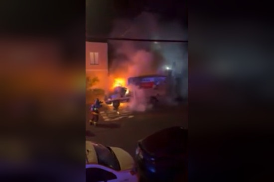 VIDEO: Outer Sunset U-Haul Inferno Ignites Fury Over Sideshow Chaos