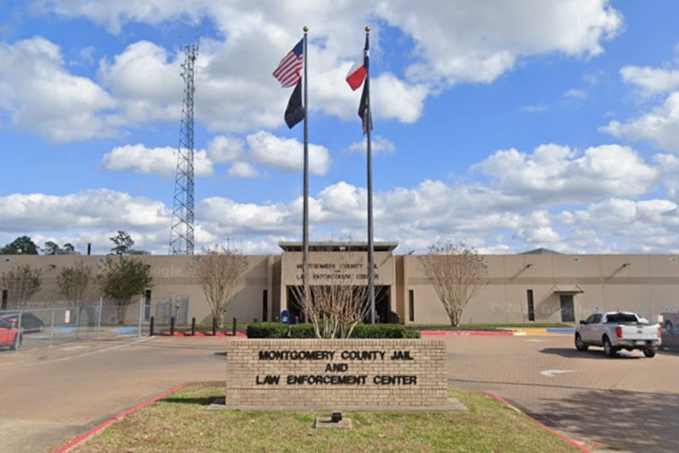 Violent Jailhouse Clash Leaves Two Montgomery County Guards Hospitalized