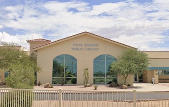 Vista Grande and Casa Grande Libraries Offer Array of Activities to Welcome 2026 and Beyond