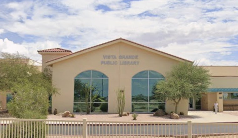 Vista Grande and Casa Grande Libraries Offer Array of Activities to Welcome 2026 and Beyond
