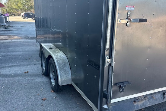 Vonore Police Seek Public Assistance in Locating Missing 22-Foot Trailer