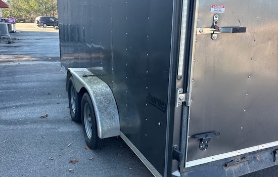 Vonore Police Seek Public Assistance in Locating Missing 22-Foot Trailer