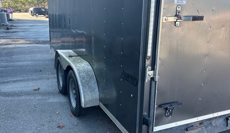 Vonore Police Seek Public Assistance in Locating Missing 22-Foot Trailer