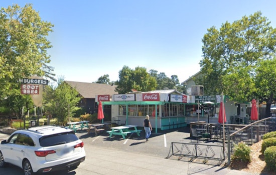 Wagyu, Shakes And Nostalgia: Cloverdale’s Pick’s Drive-In Stages Big Comeback