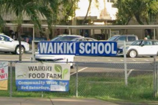 Waikiki Elementary Shuts Its Doors After Discolored Water Spooks Staff