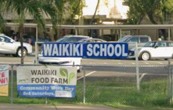 Waikiki Elementary Shuts Its Doors After Discolored Water Spooks Staff