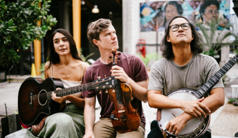 Waikiki Sidewalk Sensation Streetlight Cadence Brings 'Oxygen' Back To Maui