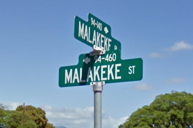 Waipahu Teen Rider Fighting For Life After Malakeke Street Crash